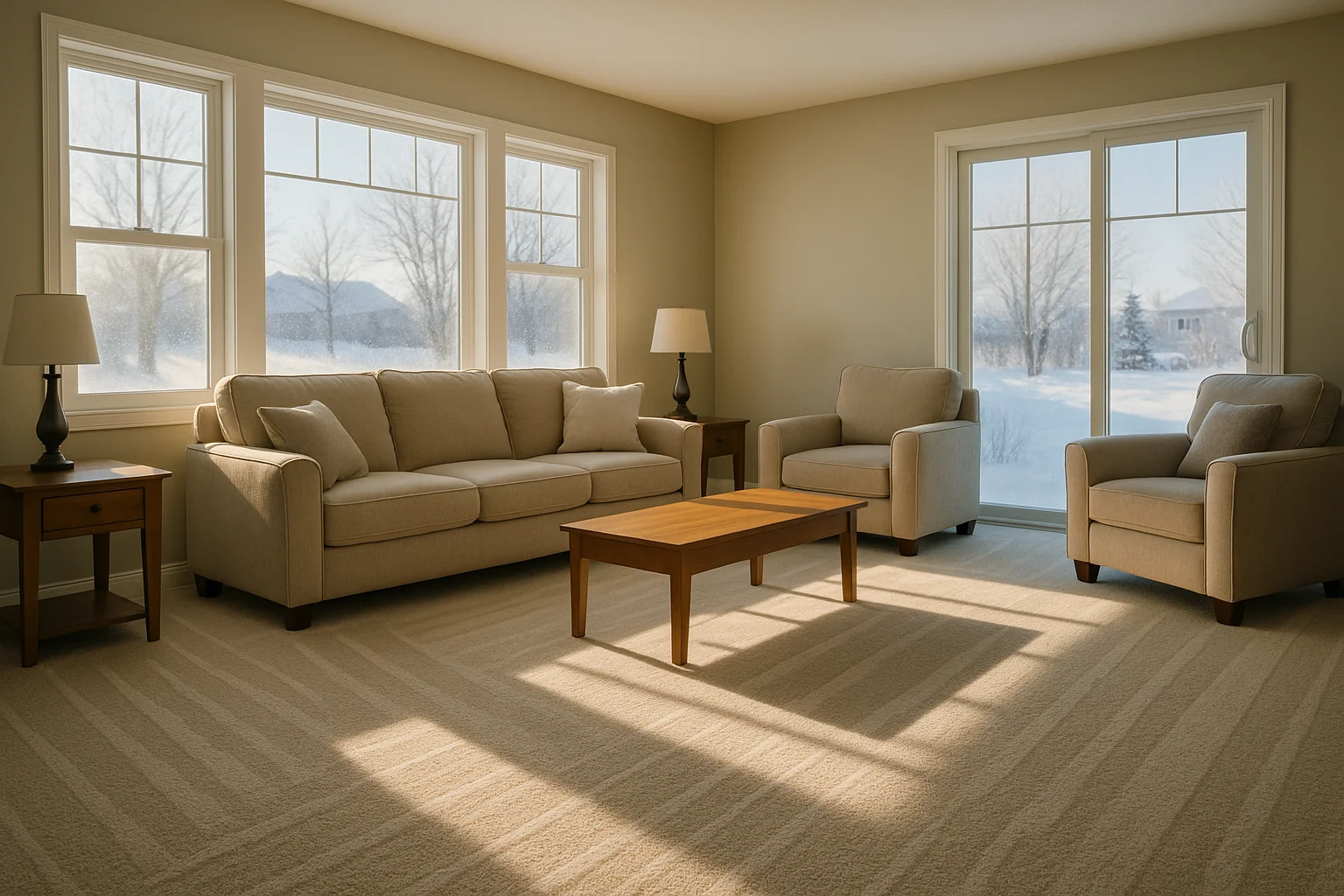 Carpet Cleaning in Bismarck, ND