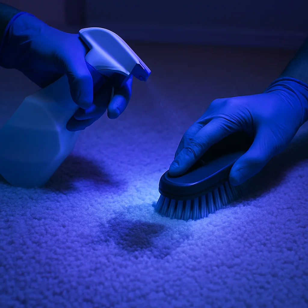 Pet Stain & Odor Removal in Bismarck ND