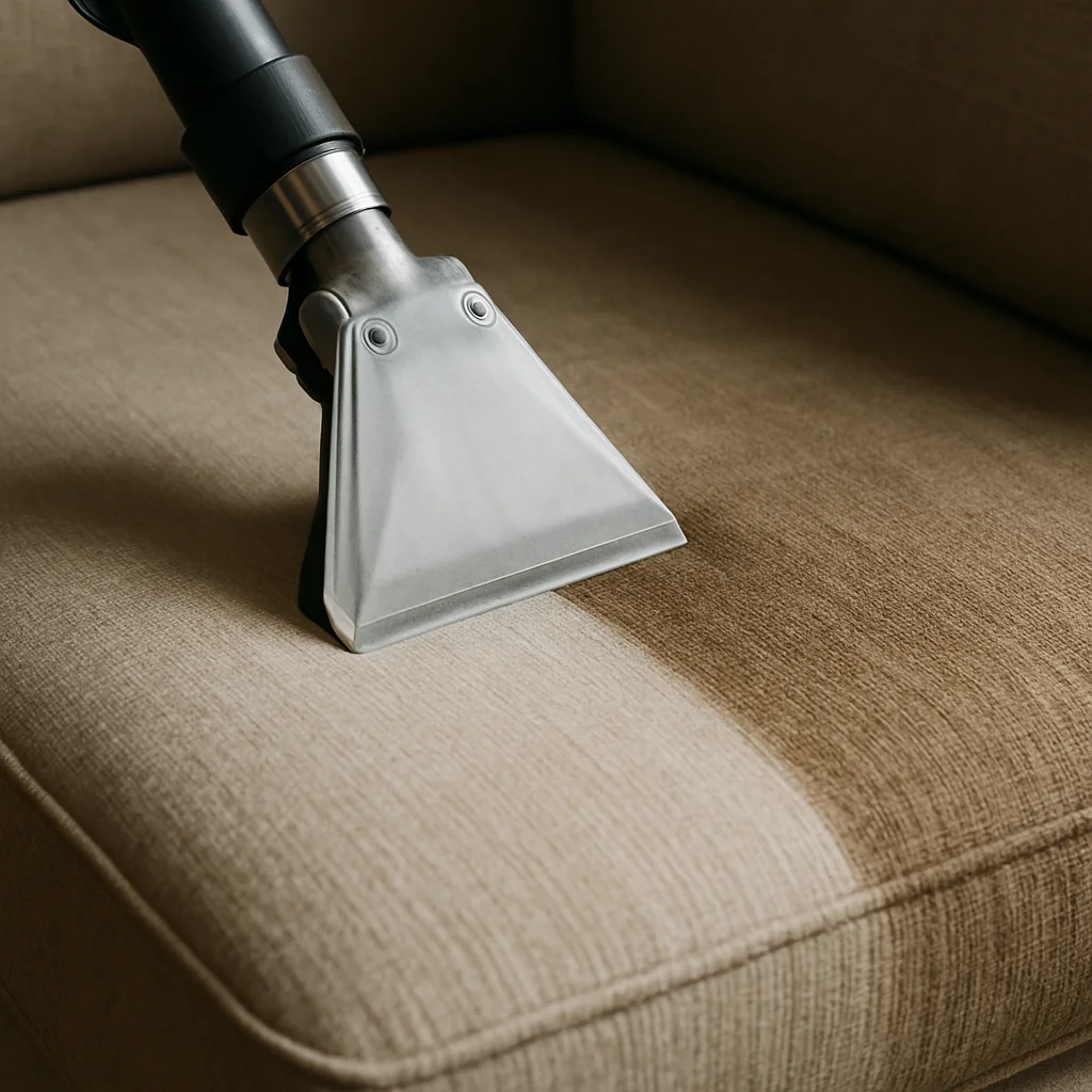 Upholstery Cleaning in Bismarck ND